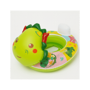 عجل للسباحة على شكل ديناصور