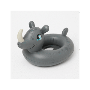 عجل للسباحة على شكل وحيد القرن