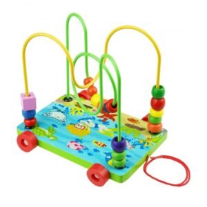 عداد خشبي أشكال