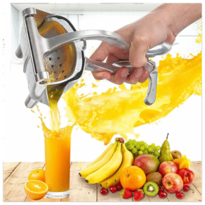 عصّارة الألومنيوم متعددة الاستخدامات