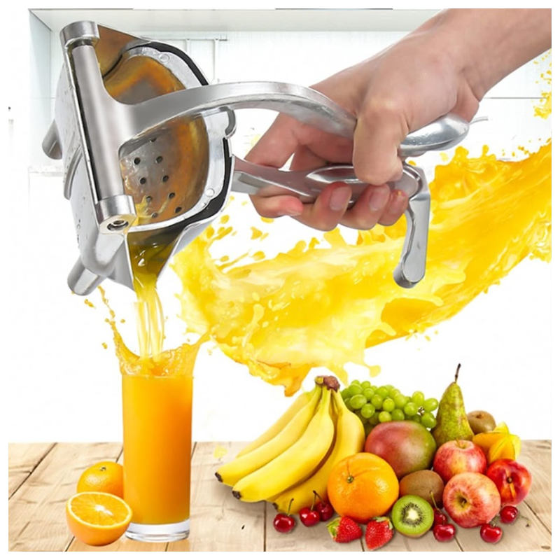 عصّارة الألومنيوم متعددة الاستخدامات