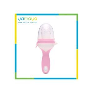 عضاضة فواكه لون زهري - يامايو