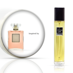 عطر 4 يوم كوكو مادموزيل من تولي جور للنساء حجم 55 مل - Tous Les Jours Perfume Day 4 For Women 55 Ml