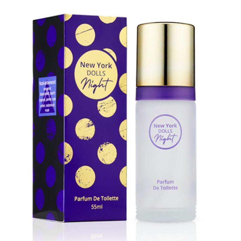عطر New York Dolls Night 55ml