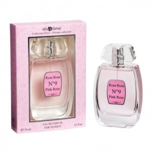 عطر No. 9 Pink Rose 75ml EDP من Private Collection للرجال والنساء