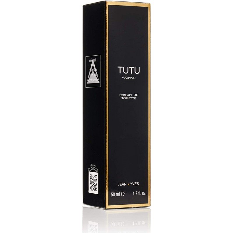 عطر Tutu Woman 50ml - Image 3