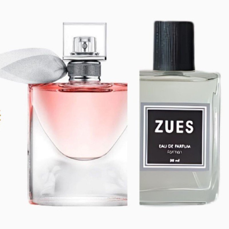 عطر ZUES B01 بديل La Vie Est Belle او دي بيرفيوم للنساء 50 مل
