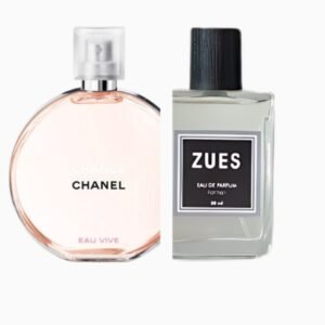 عطر ZUES B39 بديل شانيل او دي بيرفيوم للنساء 50 مل