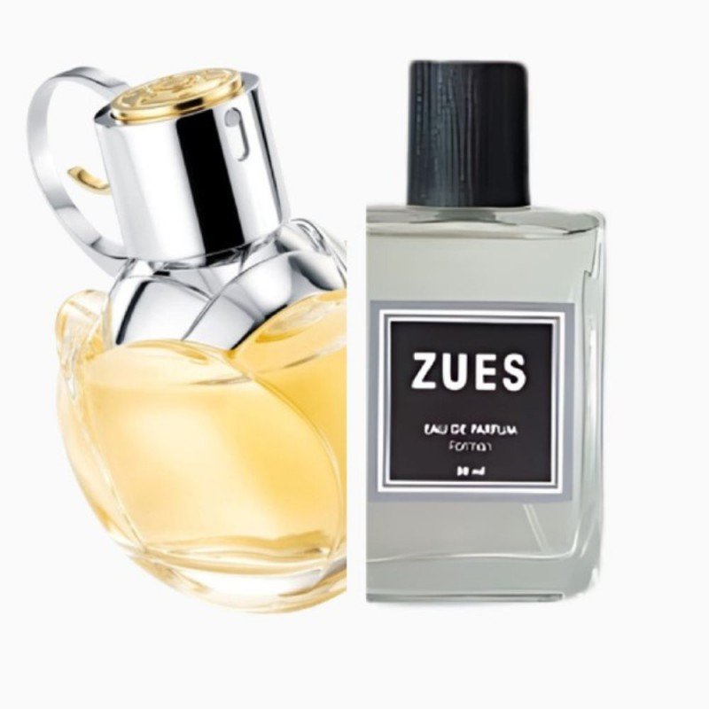 عطر ZUES B43 بديل ازارو وانتد جيرل او دي بيرفيوم للنساء 50 مل