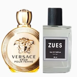 عطر ZUES B45 بديل فيرزاتشي ايروس او دي بيرفيوم للنساء 50 مل