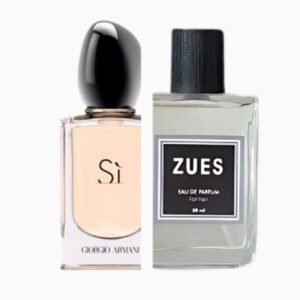 عطر ZUES B55 بديل سي EDP للرجال 50 مل