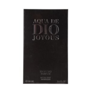 عطر أكوا دي جيوس للرجال من جويوس 100 مل - AQUA DE DIO JOYOUS 100 ml Natural Spray