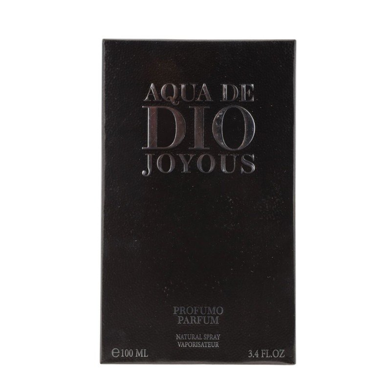 عطر أكوا دي جيوس للرجال من جويوس 100 مل - AQUA DE DIO JOYOUS 100 ml Natural Spray