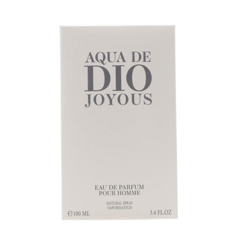 عطر أكوا دي جيوس للرجال من جيوس 100 مل - AQUA DE DIO JOYOUS 100 ml Natural Spray