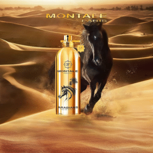 عطر ارابيانز من مونتال باريس للجنسين حجم 100مل - Montale Paris Arabians EDP By Montale Paris For Unisex 100ML