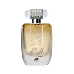 عطر أريج المسك من الفارس للعطور للجنسين سعة 100 مل - Areej Al Musk EDP By Al Fares for Unisex 100 ML