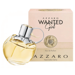 عطر ازارو وانتد جيرل من ازارو للنساء حجم 80 مل -Wanted Girl EDP By Azzaro For Women 80ML
