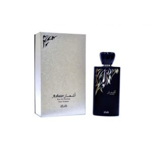 عطر اشعار 100مل او دي بيرفيوم للرجال من الرصاصي