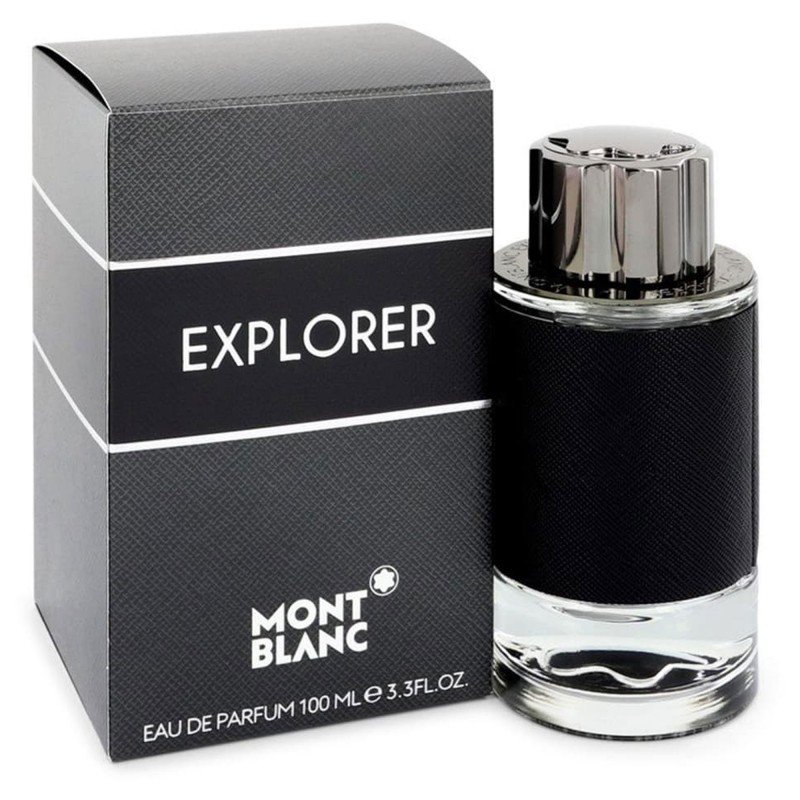 Explorer EDP By Mont Blanc For Men 100ml-عطر اكسبلور من مونت بلانك للرجال سعة 100 مل