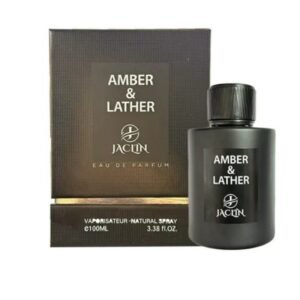 عطر العنبر من جاكلين للجنسين 100 مل EDP