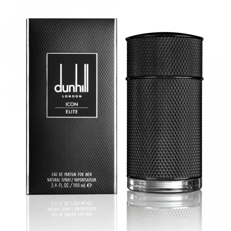 عطر ايكون ايليت من دانهيل للرجال سعة 100 مل - Icon Elite EDP By Dunhill For Men 100ml