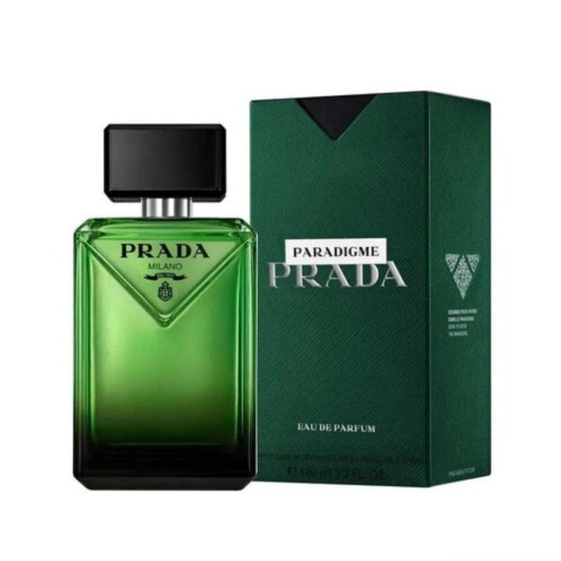 عطر بارادايم أو دي بيرفيوم من برادا للرجال 100 مل من برادا- Prada Men's Paradigme EDP Spray 100ml