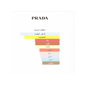 عطر برادا بارادوكس من برادا للنساء سعة 90 مل - Prada Paradoxe EDP By Prada For Women 90ml