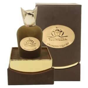 عطر برنسس فلفت البني 100 مل اودي بيرفيوم للنساء