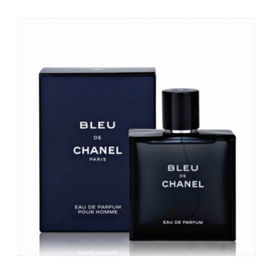 عطر بلو دي شانيل او دي بارفيوم من شانيل للرجال 150مل- Bleu De Chanel Eau de Parfum POUR HOMME By Chanel For Men 150ML
