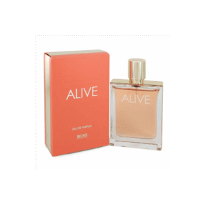 عطر بوس اليف من هوجو بوس للنساء سعة 80 مل - Boss Alive EDP By HUGO BOSS For Women80ml