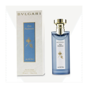 عطر بولغاري بيرفيوم او ذا بليو من بولغاري للنساء حجم 150 مل- Bvlgari Eau Parfumee Au The Bleu EDP By Bvlgari For Women 150ML