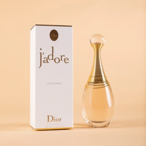 عطر جادور من كريستيان ديور للنساء سعة 100 مل - J'adore EDP By Dior For Women 100ml