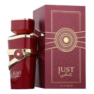 عطر جست عنابي من فراجرانس وورلد للجنسين سعة 100 مل - Just Anabi EDP By Fragrance World for Unisex 100ML