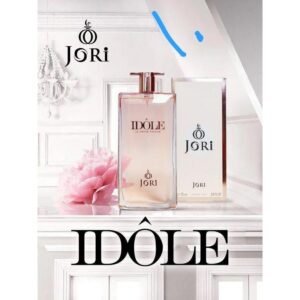 عطر جوري ايدل من جوري للعطور سعة 75 مل - idole EDP by JORI 75 ML