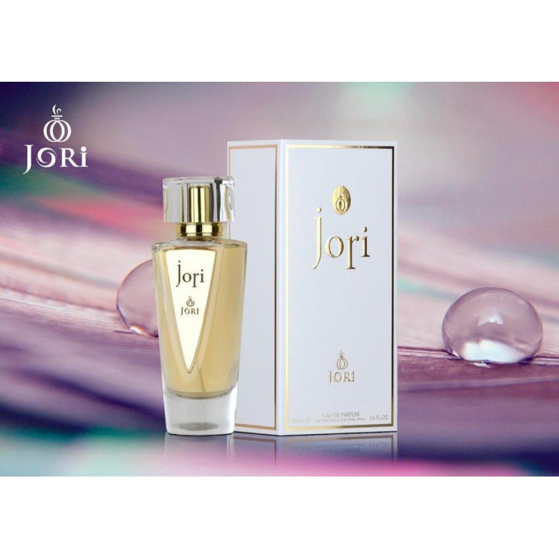 عطر جوري جوري من جوري للعطور للنساء سعة 100 مل - JORI EDP by JORI 100 ML