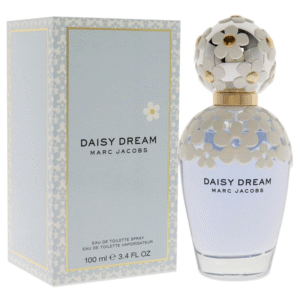 عطر دايزي دريم من مارك جاكوبس للنساء حجم 100مل- Daisy Dream EDT By Marc Jacobs For Women 100ML