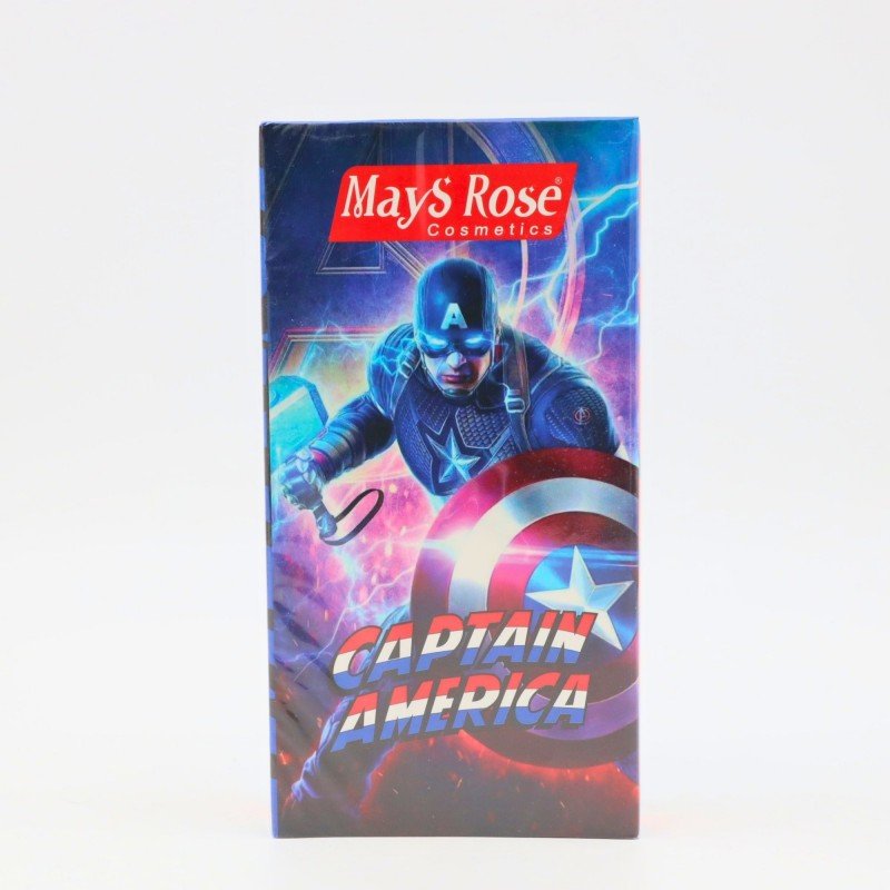 عطر ديزني ولادي CAPTAIN AMERICA للأطفال حجم 50 مل