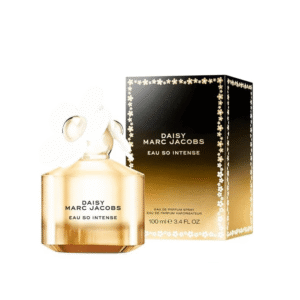 عطر ديزي او سو انتنس من مارك جاكوبس للنساء حجم 100مل - Daisy Eau So Intense EDP By Marc Jacobs For Women 100ML