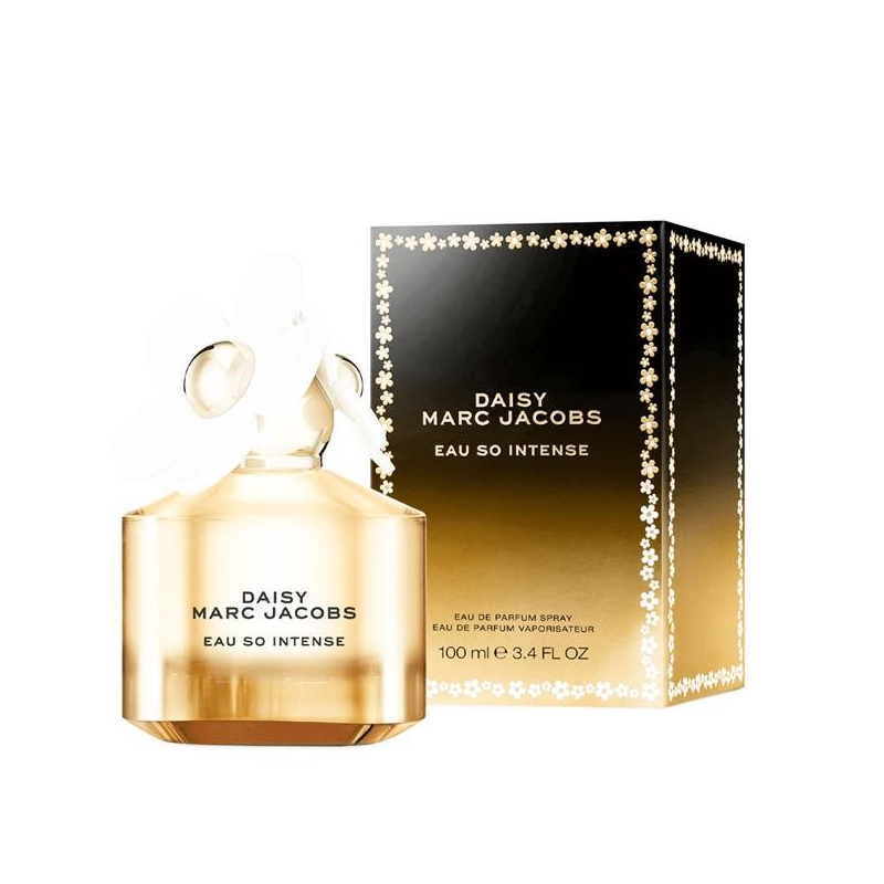 عطر ديزي او سو انتنس من مارك جاكوبس للنساء حجم 100مل - Daisy Eau So Intense EDP By Marc Jacobs For Women 100ML