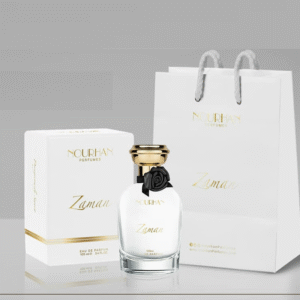 عطر زمان من نورهان للنساء حجم 100 مل - ZAMAN EDP By NOURHAN For Women 100ML