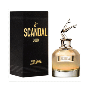 عطر سكاندال جولد من جان بول غولتير للنساء سعة 80 مل - Scandal Gold EDP By Jean Paul Gaultter 80ml