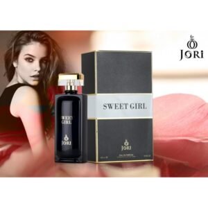 عطر سويت جيرل من جوري للعطور للنساء صعة 100 مل - Sweet Girl EDP by JORI 100 ML for Women