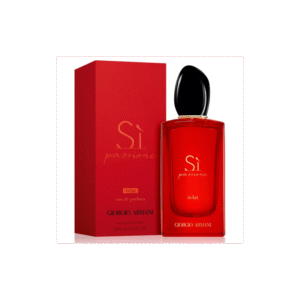 عطر سي من جورجيو ارماني للنساء سعة 100 مل - Si Passione Eclat EDP By Giorgio Armani For Women 100ml