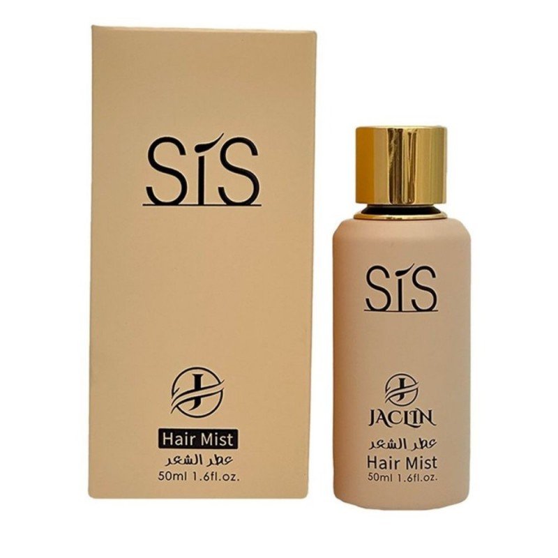 عطر سيس للشعر من جاكلين للنساء 50 مل