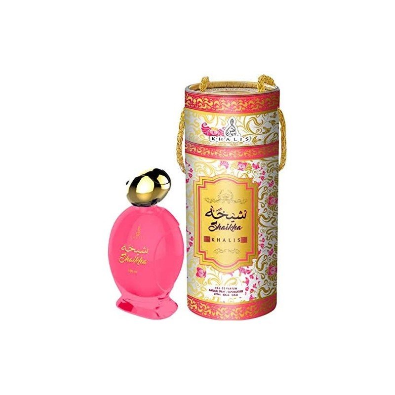 عطر شيخه 100ml EDP من خالص للنساء