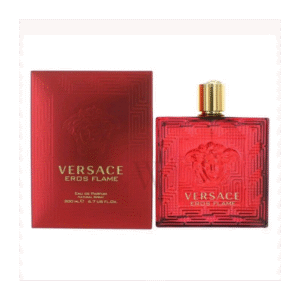 عطر فرزاتشي ايروس فلام او دو بارفيوم من فيرزاتشي للرجال حجم 200 مل - Versace Eros Flame EDT By Versace For Men 200ML