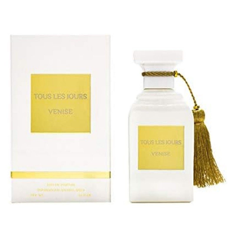 عطر فينيسيا من تولي جور للجنسين حجم 100 مل - Venise EDP By Tous Les Jours For Unisex 100 Ml
