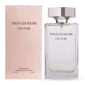 عطر كوتور من تولي جور للجنسين حجم 120 مل - Couture EDP By Tous Les Jours For Unisex 120 Ml