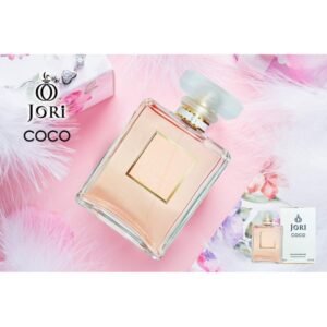 عطر كوكو جوري من جوري للعطور للنساء سعة 100 مل - COCO EDP by JORI For Women 100 ML