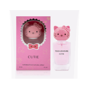 عطر كيوتي من تولي جور للأطفال حجم 30 مل - CUTIE By Tous Les Jours Perfume For Kids 30 Ml